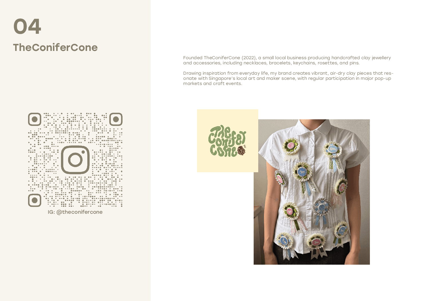 TheConiferCone supporting image 1